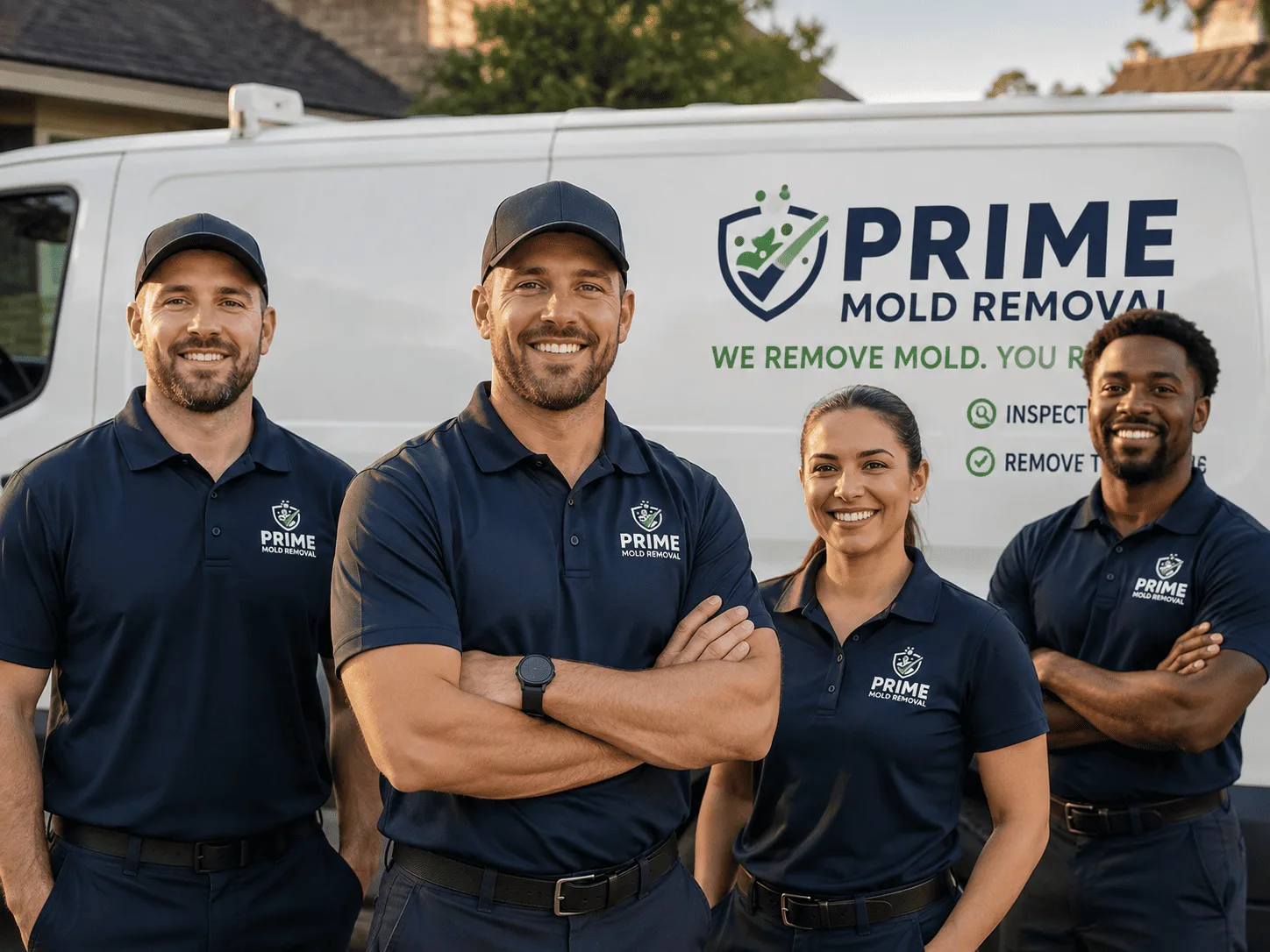 Mold Inspection in Grand Junction, CO near me